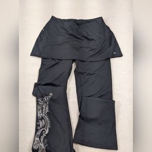 skirtsports boot leg leggings